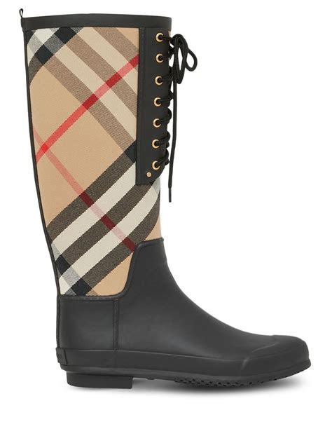 burberry rainboota|Burberry rain boots on sale.